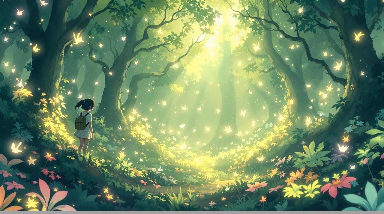 免费韩漫精选 - 星之森物语